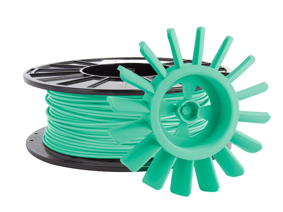 Premium HS PLA+ Mint Green Filament 1.75mm
